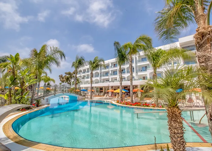 Anesis Hotel Agia Napa
