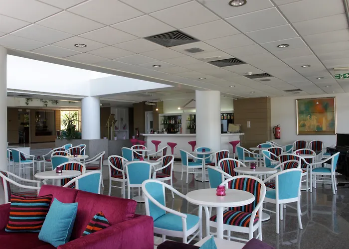 Crystal Springs Beach Hotel Protaras