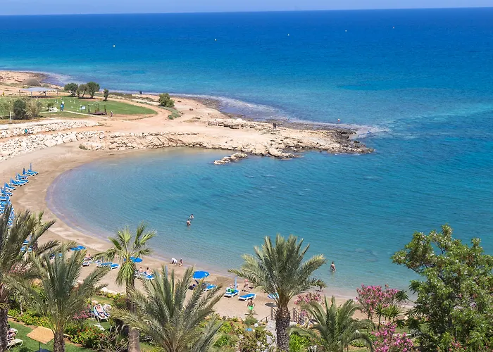 Crystal Springs Beach Hotel Protaras