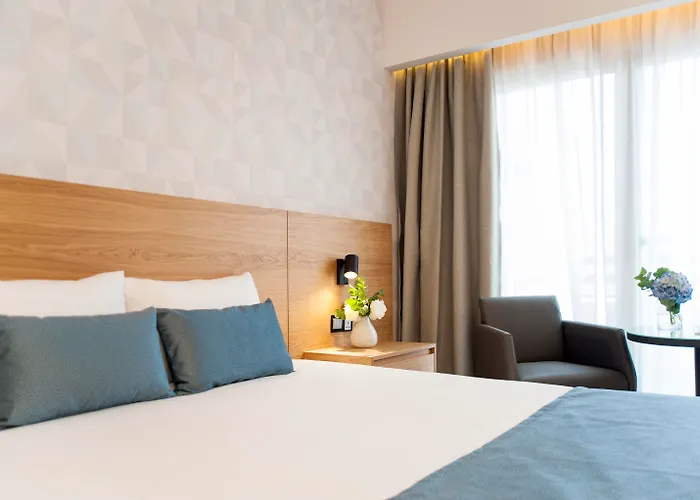 Ajax Hotel Limassol