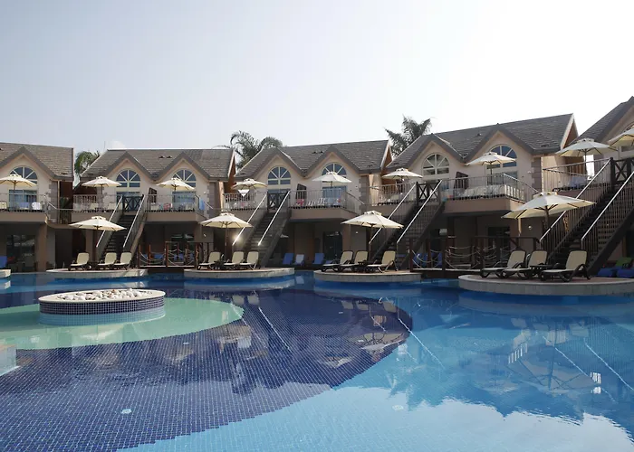 Long Beach Alanya Turkler