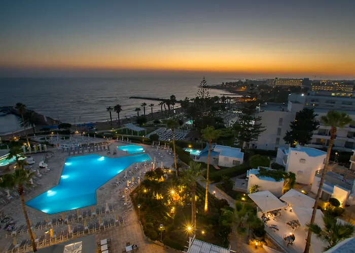 Leonardo Plaza Cypria Maris Beach Hotel & Spa (Adults Only) Geroskipou