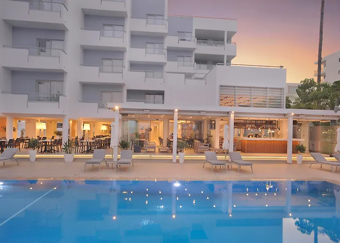 Okeanos Beach Boutique Hotel Agia Napa