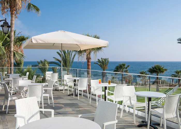 Akti Beach Hotel&Village Resort Klorakas