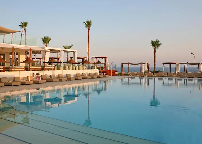 Napa Mermaid Hotel & Suites Agia Napa