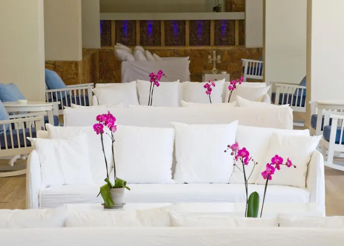 Sandy Beach Hotel & Spa - Ex Sentido Larnaka
