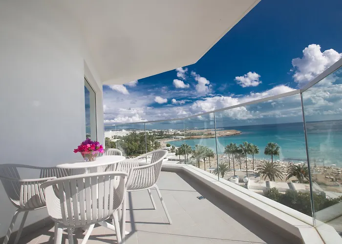 Vassos Nissi Plage Hotel&Spa Agia Napa