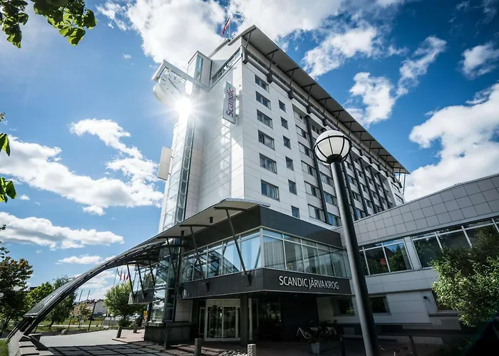 Scandic Jaerva Krog Solna