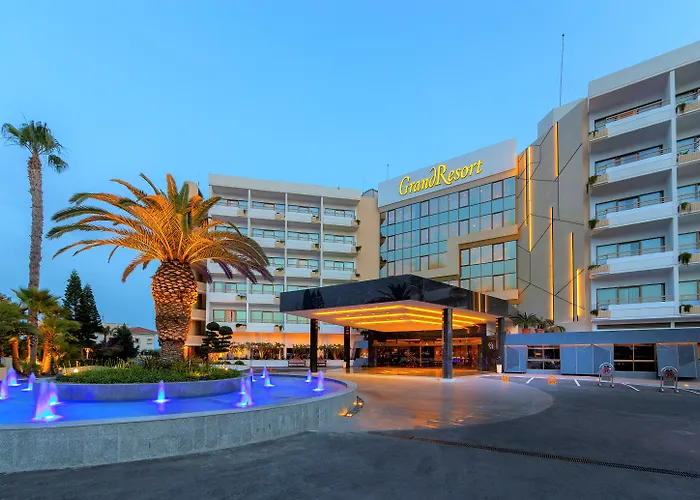 The Grandresort - Leonardo Limited Edition Limassol