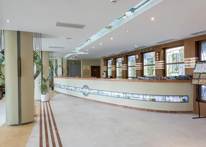 Hotel Garden Of Eden Complex Sweti Wlas