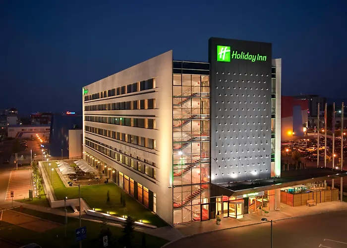 Hotel Crowne Plaza Sofia By Ihg