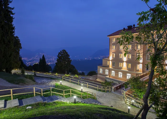 Kurhaus Cademario Hotel&SPA - Adults Only