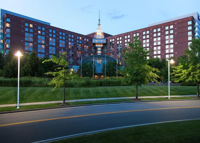 Hotel Hilton Boston Logan Airport