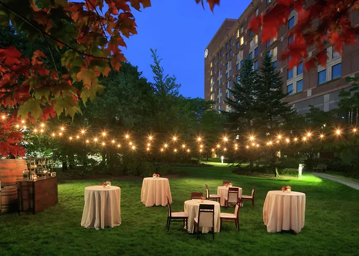 Hotel Hilton Boston Logan Airport
