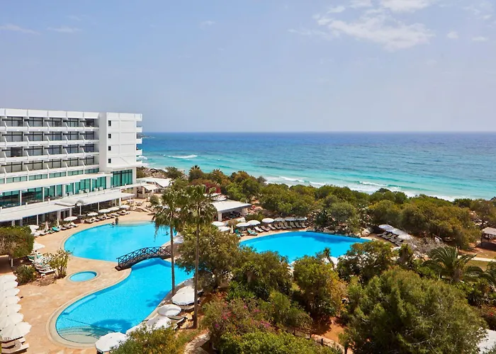 Hotel Grecian Bay Agia Napa