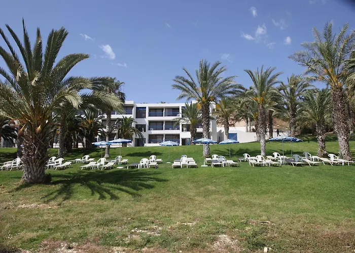 Ascos Coral Beach Hotel Coral Bay