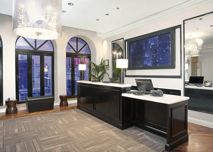 Hotel Hyatt Centric Chicago Magnificent Mile