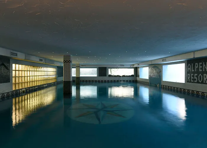 Alpen Resort Hotel Zermatt