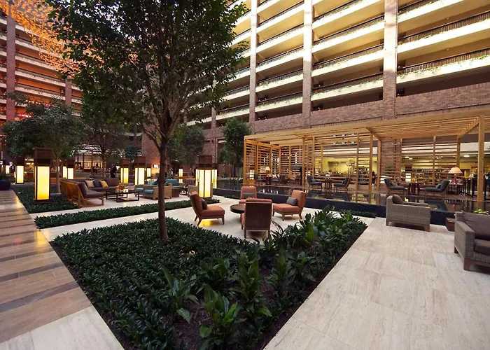 Hotel Hilton Anatole Dallas