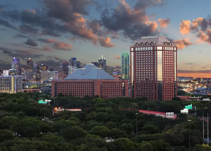 Hotel Hilton Anatole Dallas