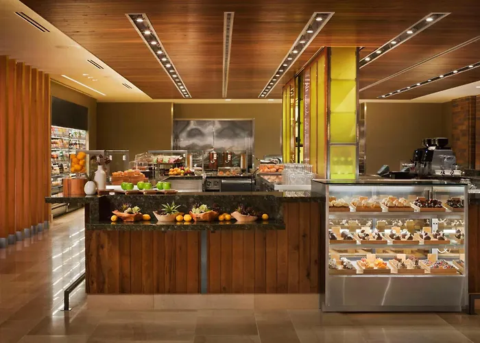 Hotel Hilton Anatole Dallas