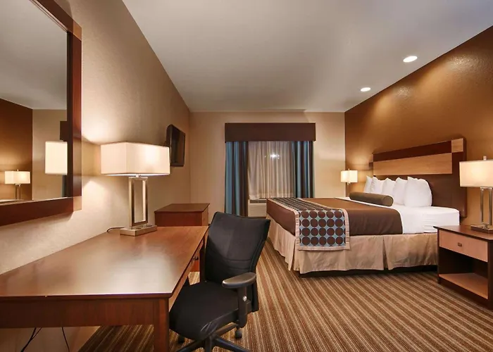 Best Western Plus Palo Alto Inn&Suites San Antonio