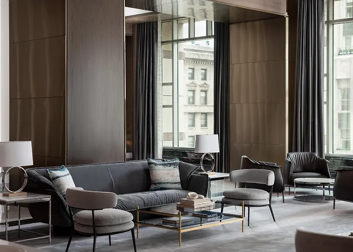 Hotel Four Seasons Chicago