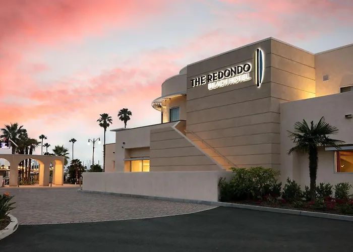 Redondo Beach Hotel, Tapestry Collection By Hilton