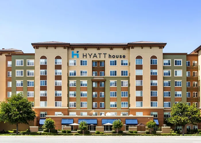 Hotel Hyatt House Santa Clara