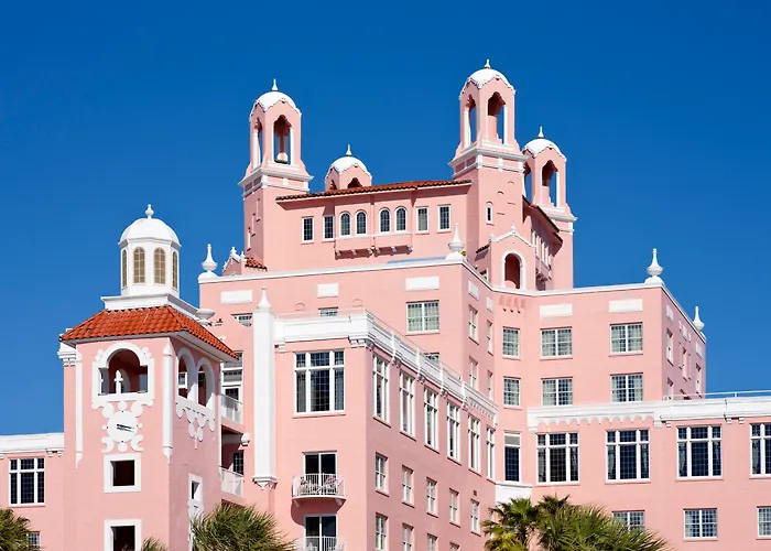 Hotel The Don Cesar St. Pete Beach