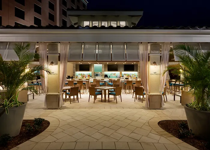 Hotel Caribe Royale Orlando Lake Buena Vista