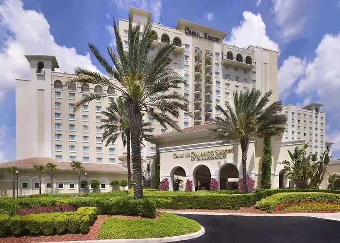 Omni Orlando Resort At Championsgate Four Corners