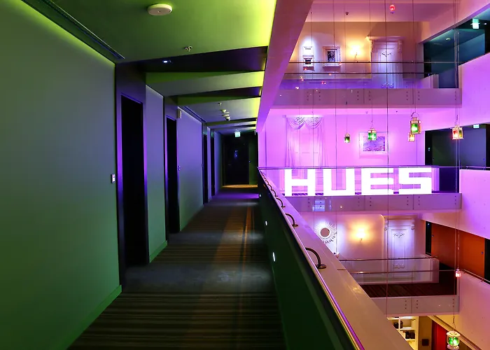 Hues Boutique Hotel Dubai