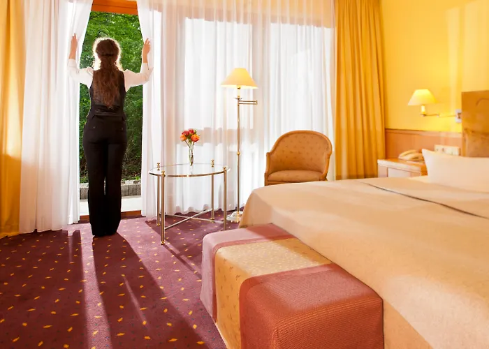 Hotel Dorint Venusberg Bonn