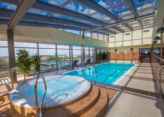 Qubus Hotel Krakau