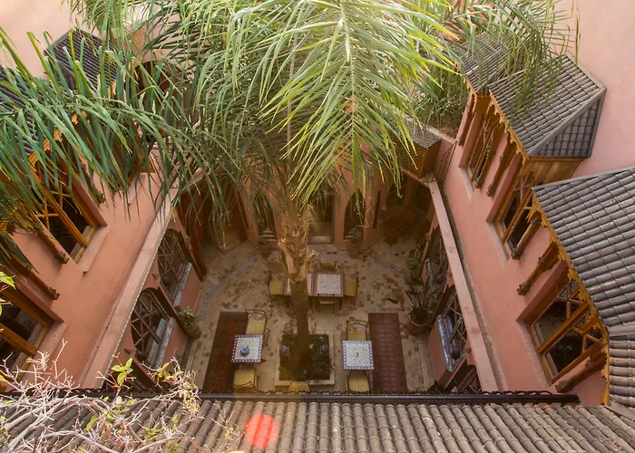 Riad Xo Marrakesch