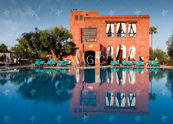 Hotel Tui Blue Medina Gardens (Adults Only) Marrakesch