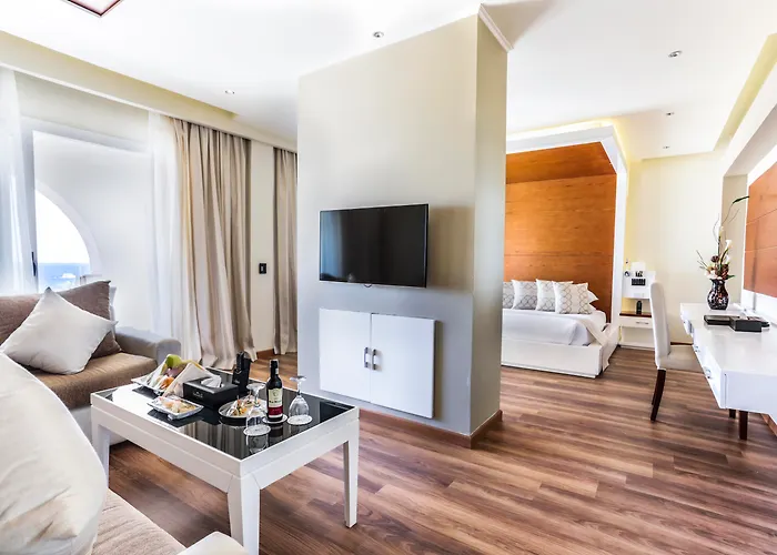 Sunrise Montemare Resort -Grand Select Sharm El-Sheikh