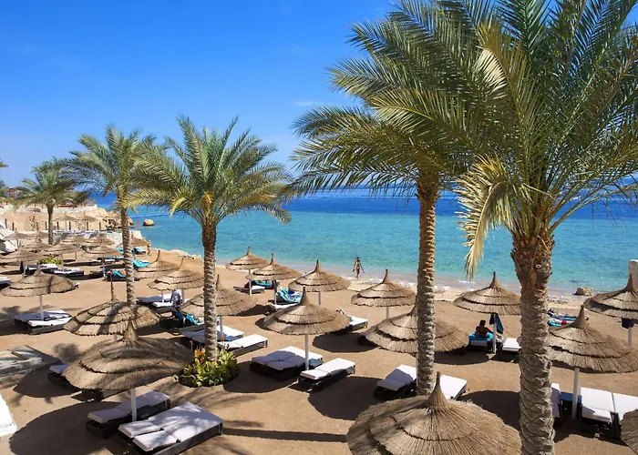 Sunrise Montemare Resort -Grand Select Sharm El-Sheikh