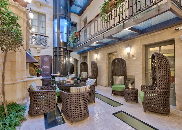 Hotel Palazzo Consiglia - Ik Collection Valletta
