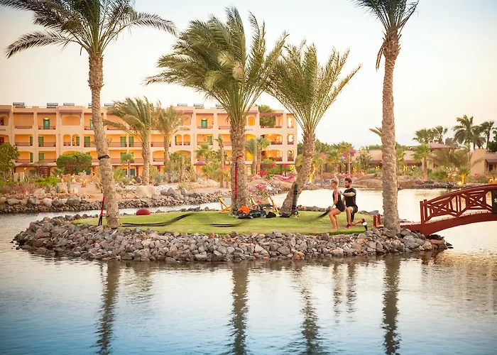 Hotel Robinson Soma Bay Hurghada