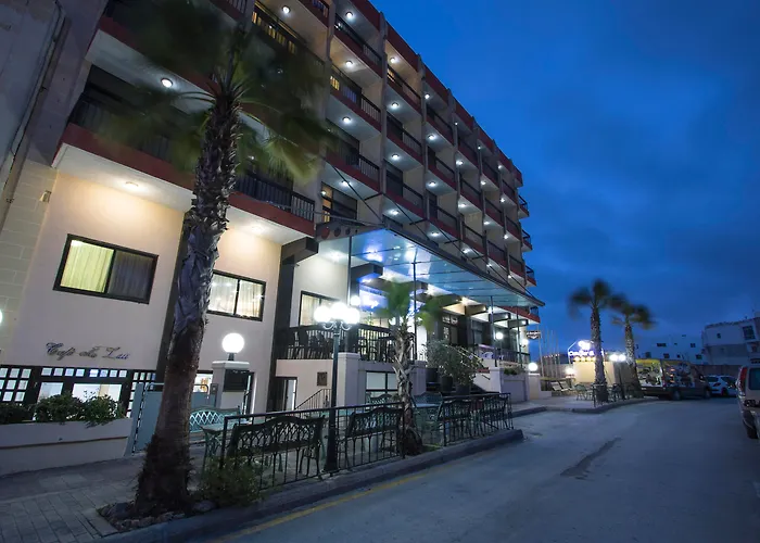 Canifor Hotel St. Paul's Bay