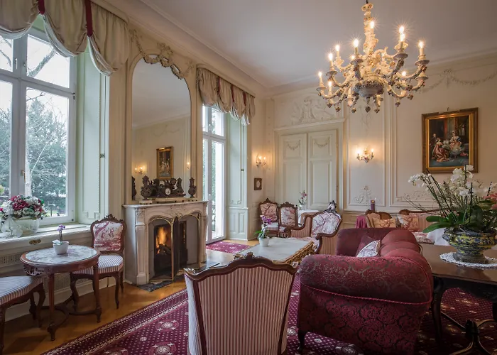 Hotel Belle Epoque Baden-Baden