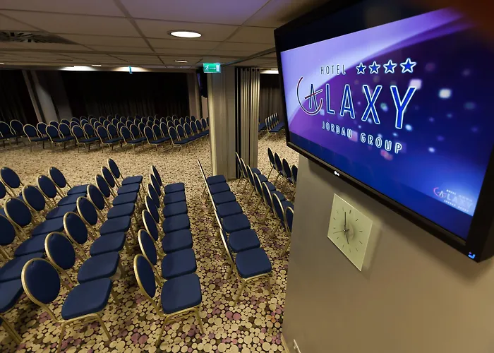 Galaxy Hotel Krakau