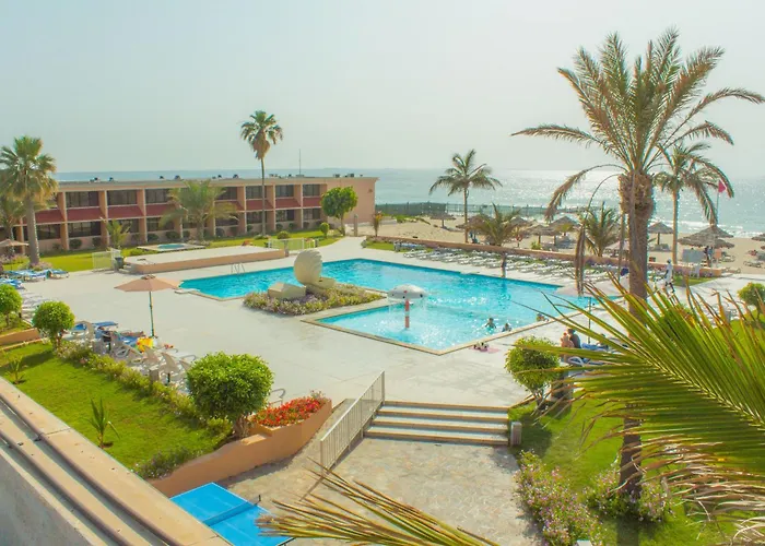 Lou'Lou'A Beach Resort Schardscha