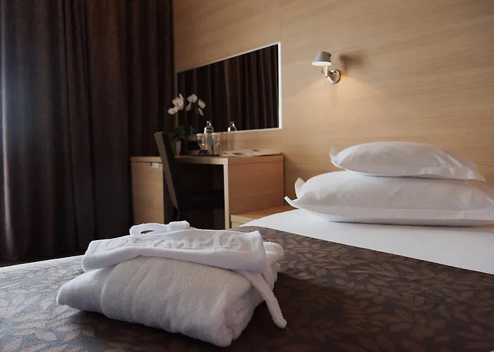 Hotel Olympia Vodice
