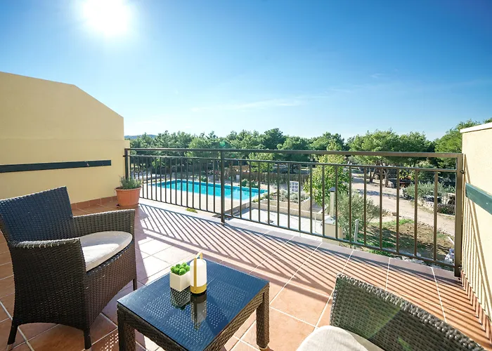 Hotel Vrata Krke Lozovac