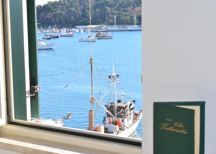 Villa Tuttorotto Rovinj