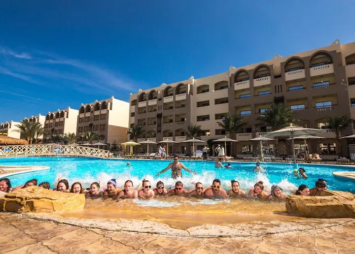 El Karma Beach Resort&Aqua Park - Hurghada