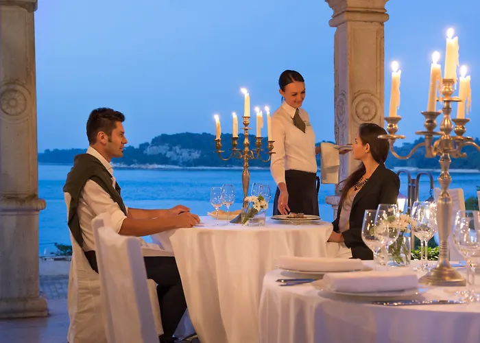 Maistra Select Island Hotel Istra Rovinj